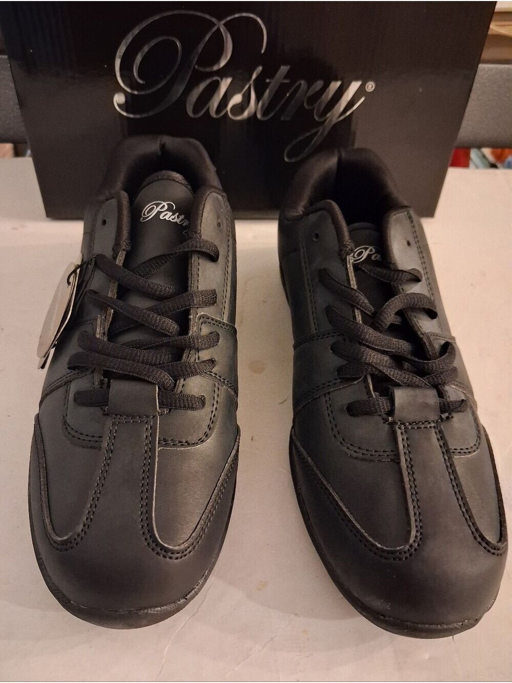 Pastry Spirit Cheerleading and Dance Sneakers